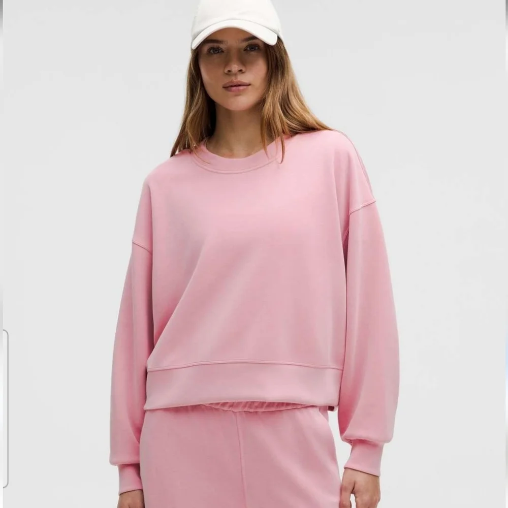 Lululemon Athletica Blush Pink Hoodie - Picture 1 of 7